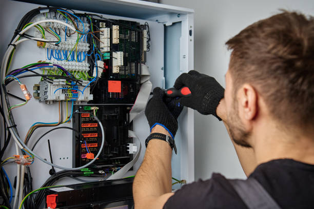 Licensed Electrical Panel Upgrade service in Salida, CA - No Joke electrician